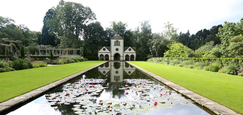 Bodnant Garden